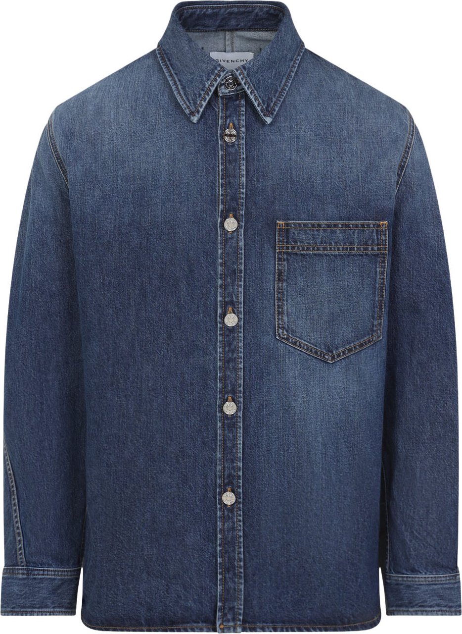 Givenchy Givenchy Overshirt Divers