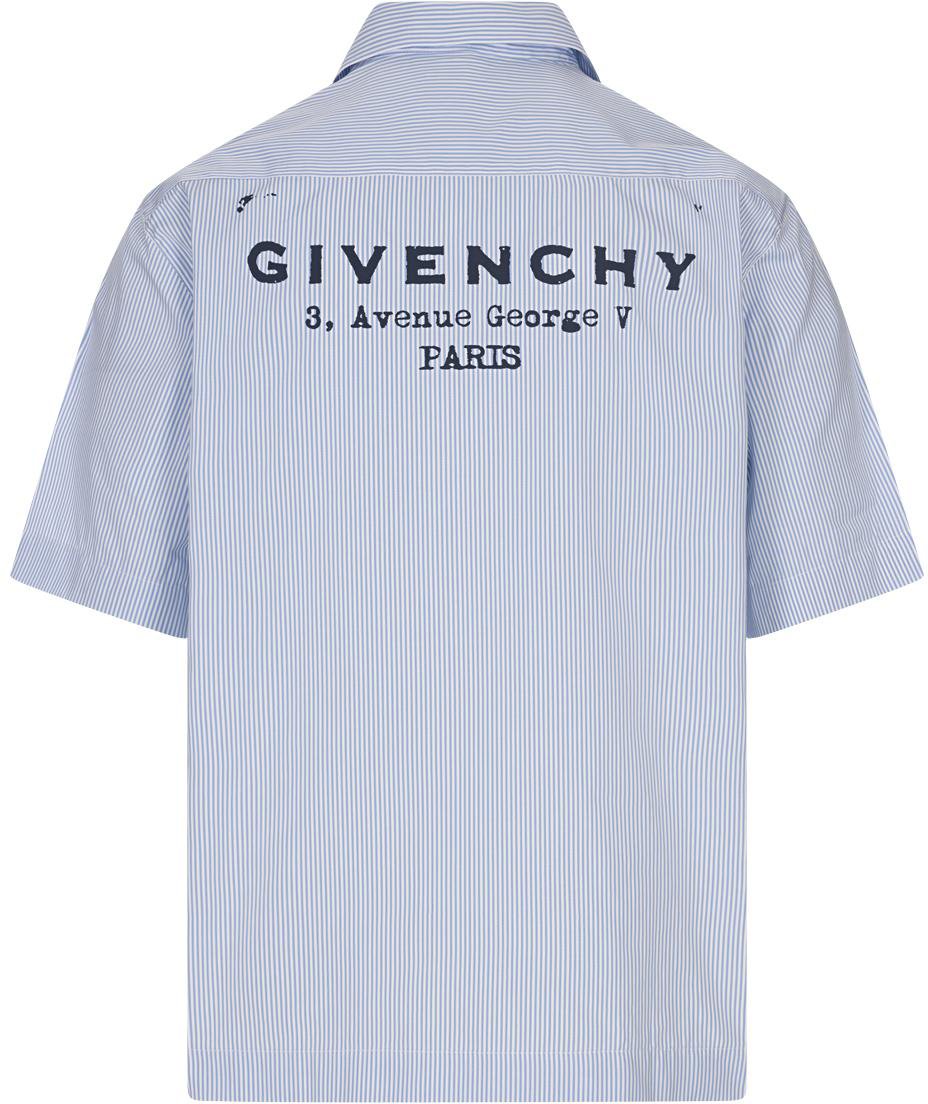 Givenchy Shirt Wit