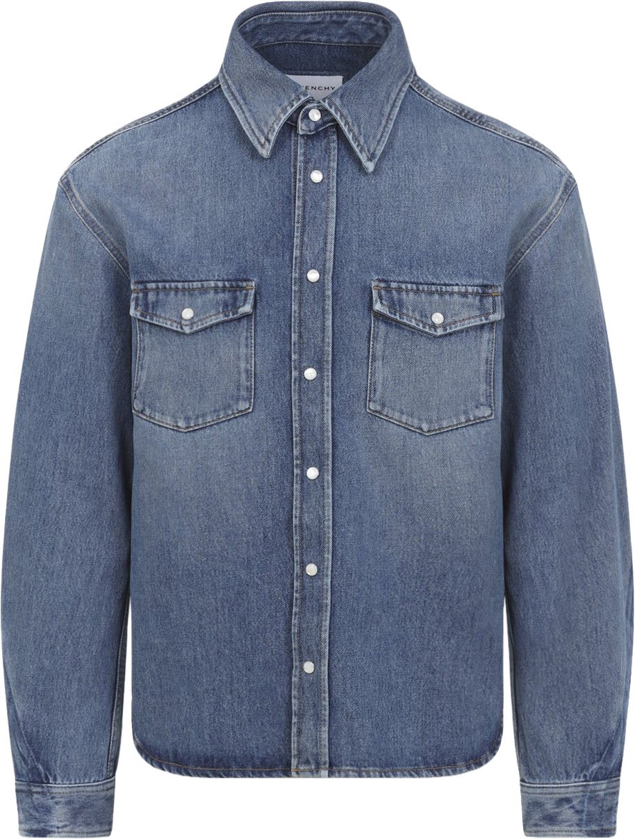 Givenchy Givenchy Classic Shirt Divers
