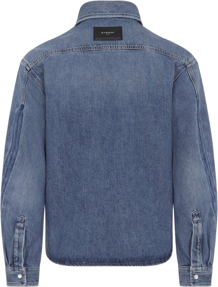 Givenchy Givenchy Classic Shirt Divers