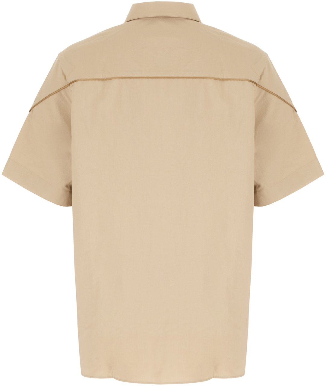 Givenchy Beige polyester shirt Beige
