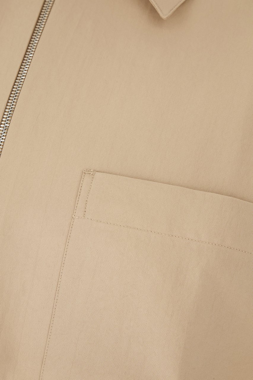 Givenchy Beige polyester shirt Beige