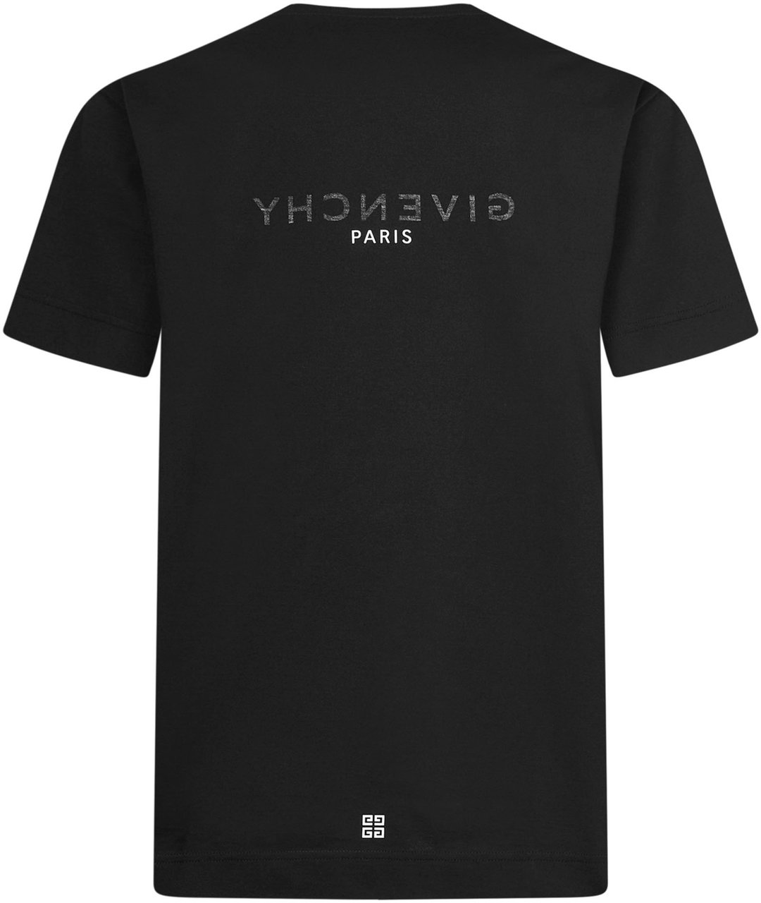 Givenchy T-Shirts And Polos Black Zwart