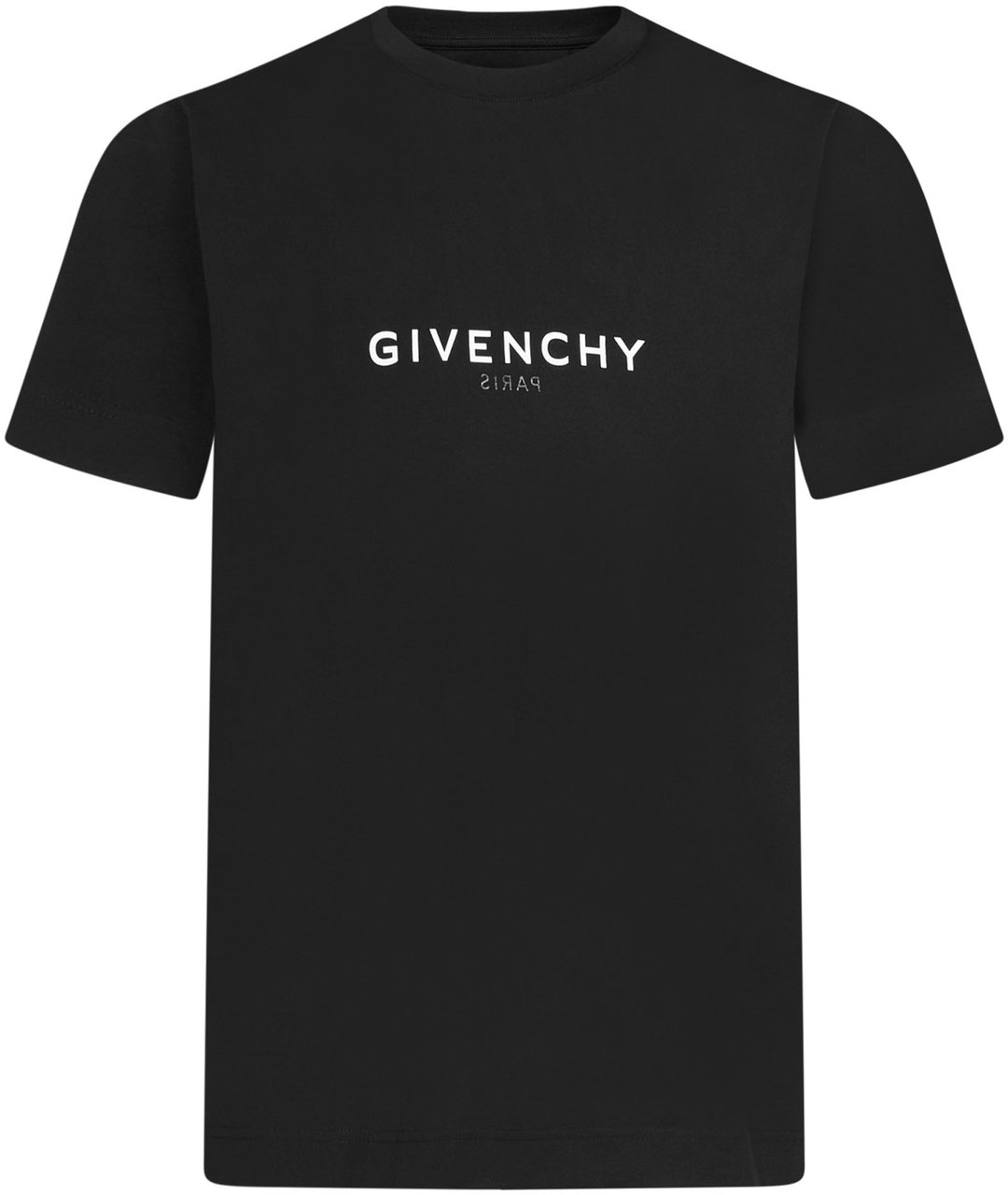 Givenchy T-Shirts And Polos Black Zwart