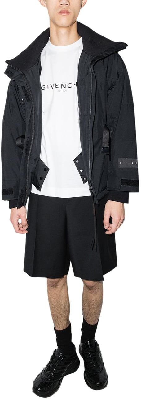 Givenchy T-Shirts And Polos White Wit