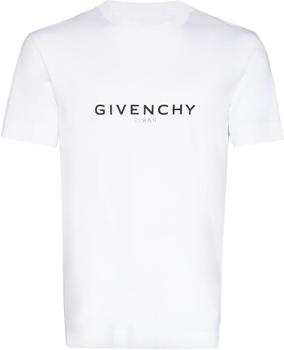 Givenchy Givenchy T-shirts And Polos White Wit
