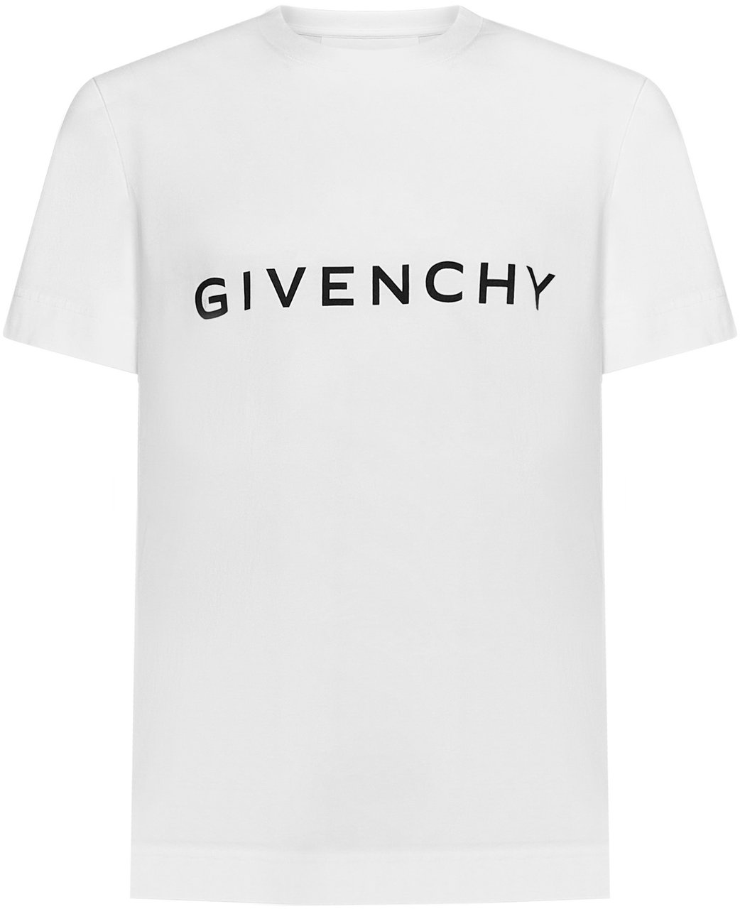 Givenchy T-Shirts And Polos White Wit