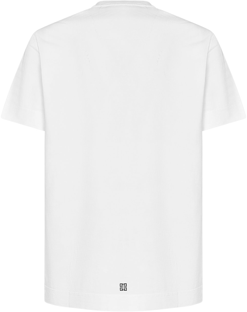 Givenchy T-Shirts And Polos White Wit