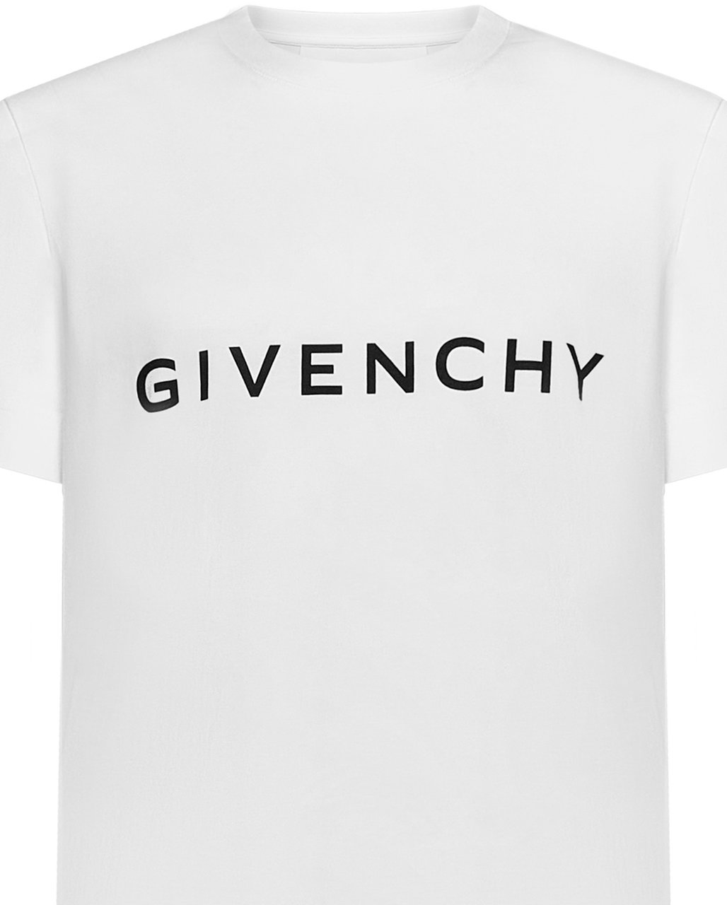 Givenchy T-Shirts And Polos White Wit