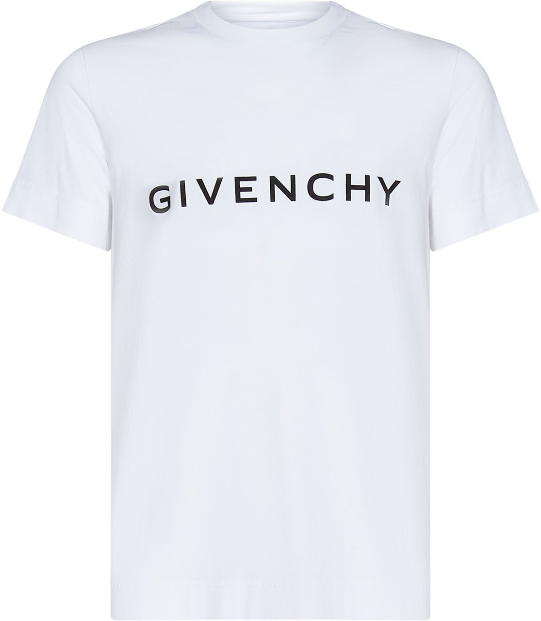Givenchy Givenchy T-shirts And Polos White Wit