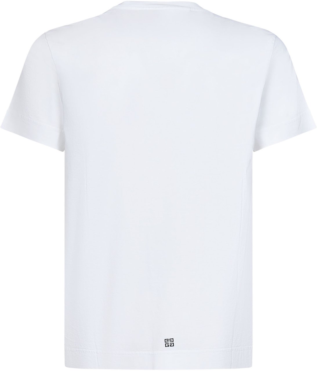 Givenchy Givenchy T-shirts And Polos White Wit
