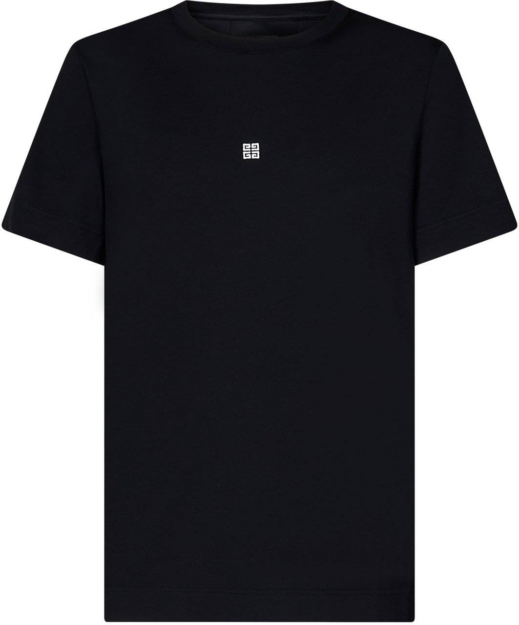 Givenchy T-Shirts And Polos Black Zwart