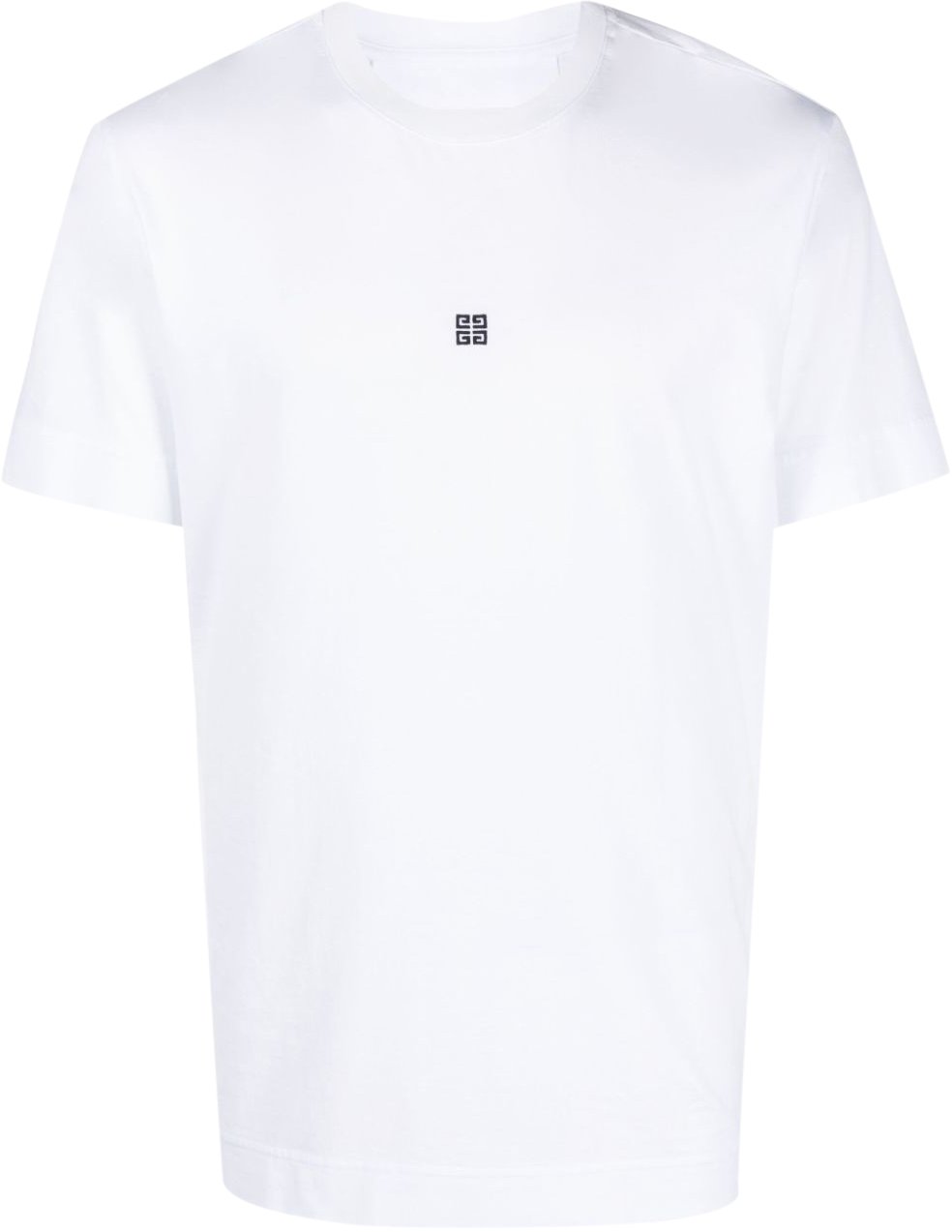 Givenchy T-Shirts And Polos White Wit