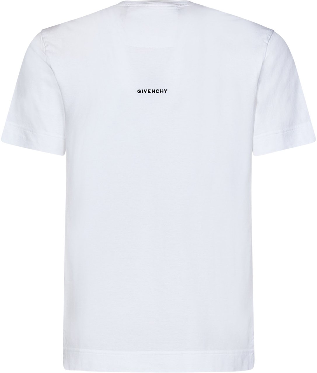 Givenchy Givenchy T-shirts And Polos White Wit