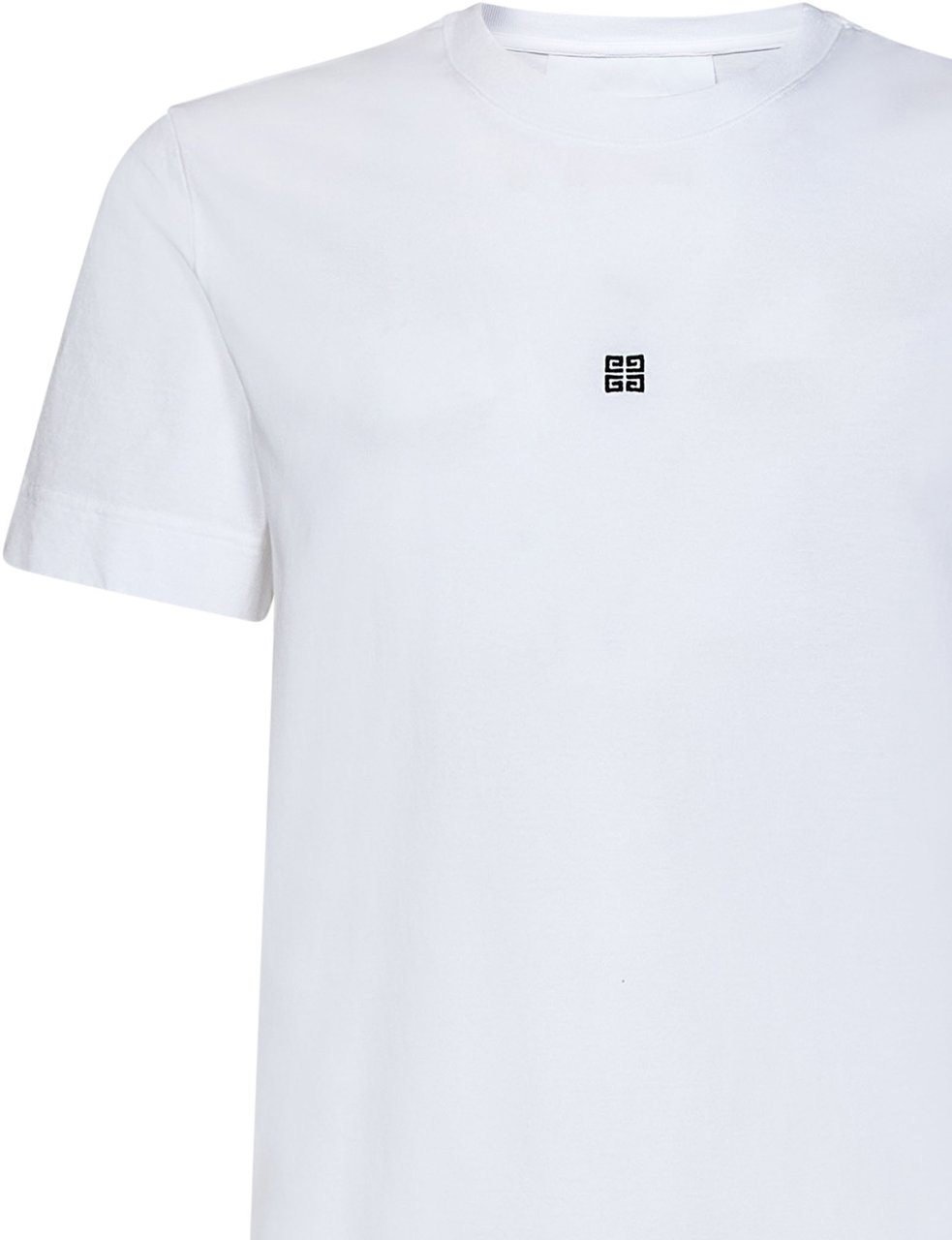Givenchy Givenchy T-shirts And Polos White Wit