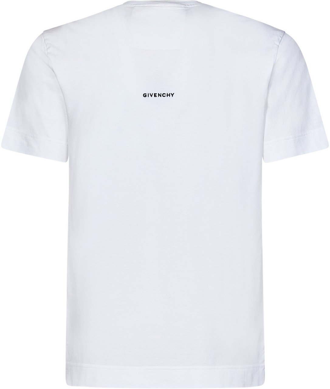 Givenchy Givenchy T-shirts And Polos White Wit