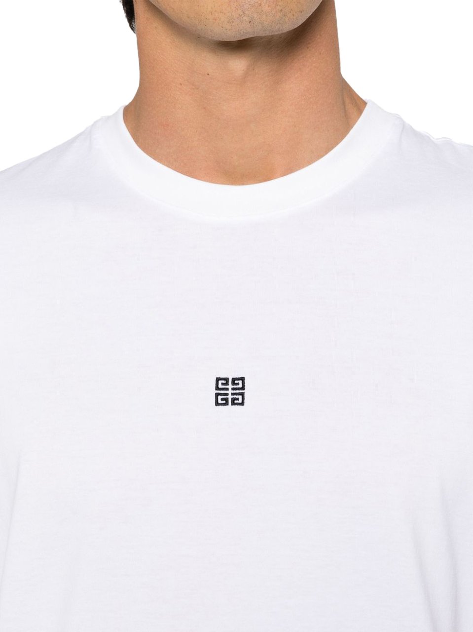 Givenchy Givenchy T-shirts And Polos White Wit