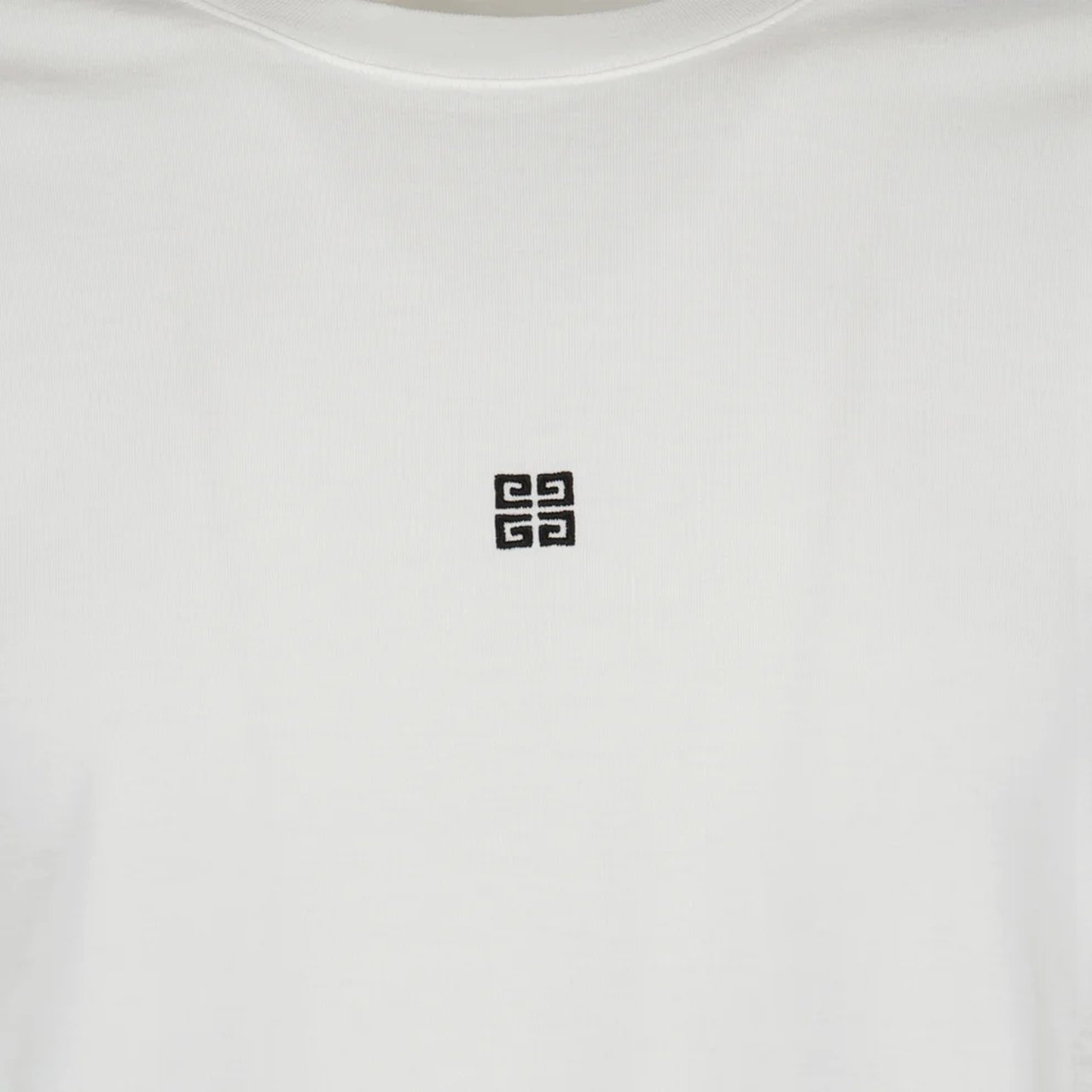 Givenchy T-shirt Wit
