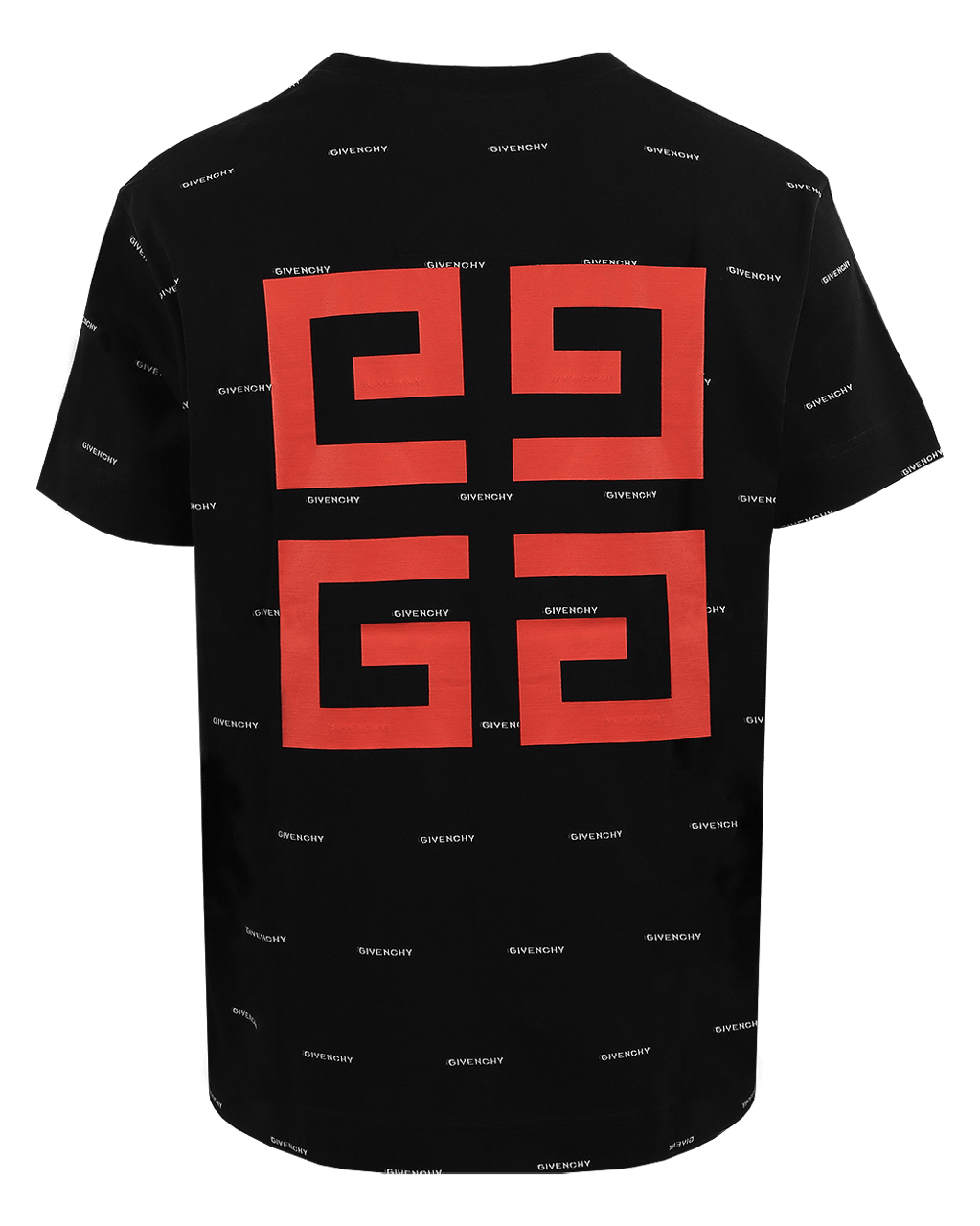 Givenchy Heren 4G logo all over Zwart Zwart