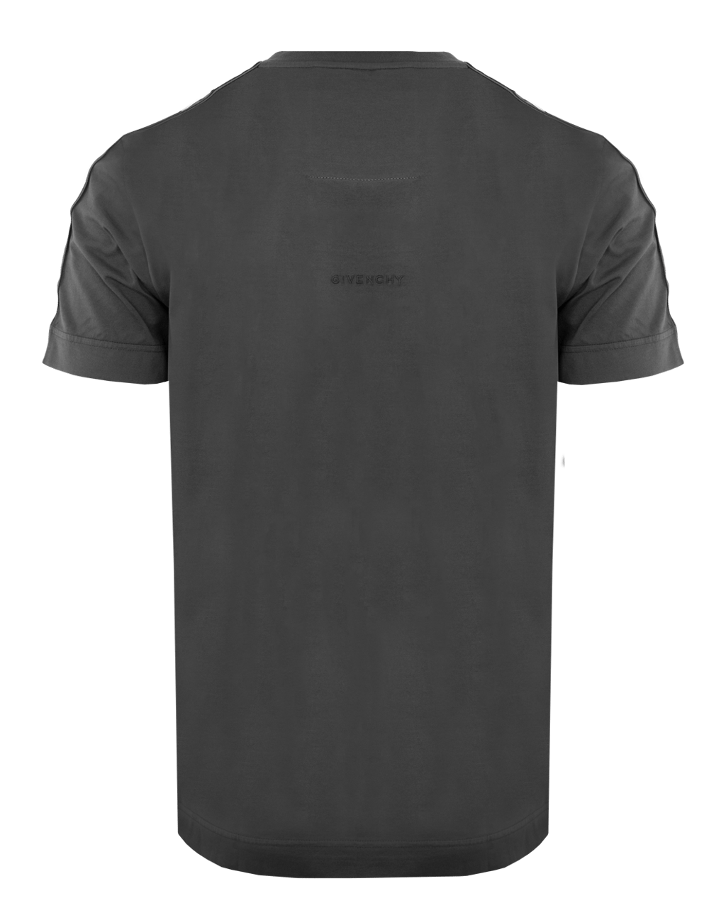 Givenchy Heren 4G-Motif T-Shirt Grijs Grijs