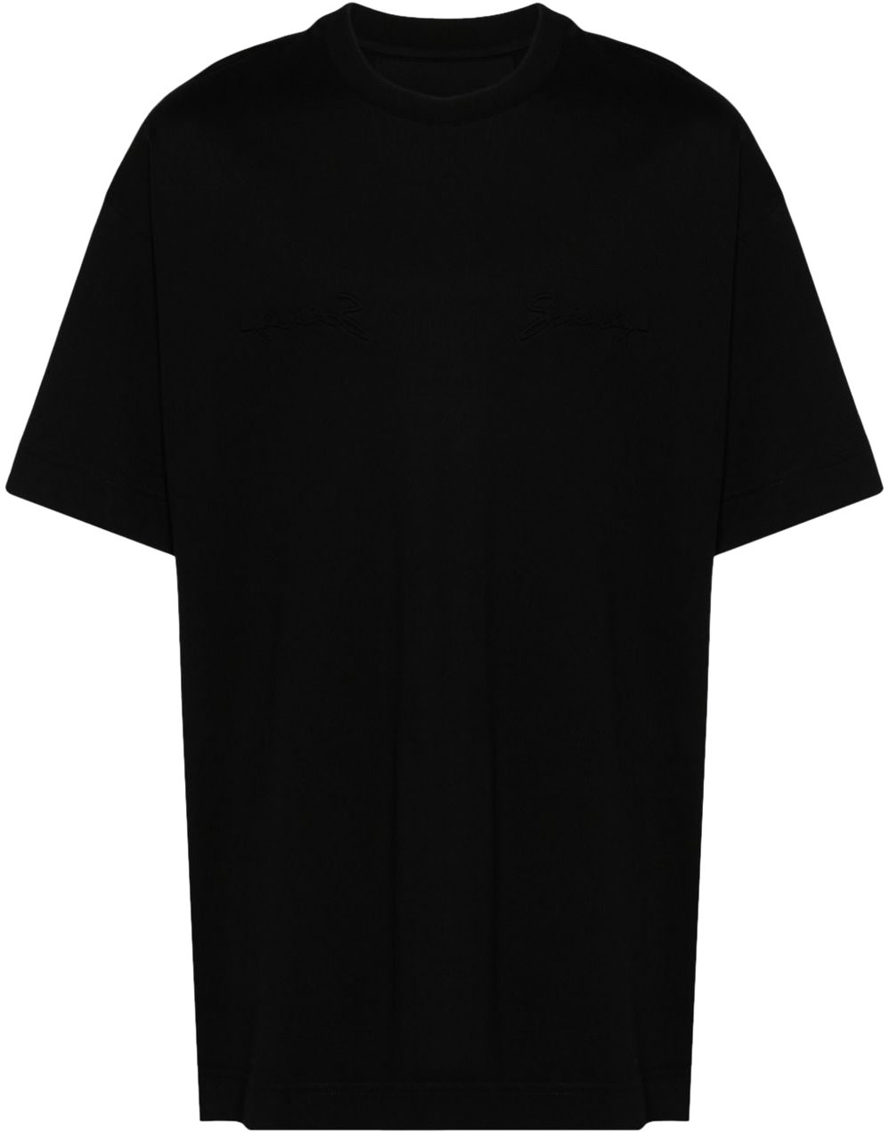 Givenchy T-Shirts And Polos Black Zwart