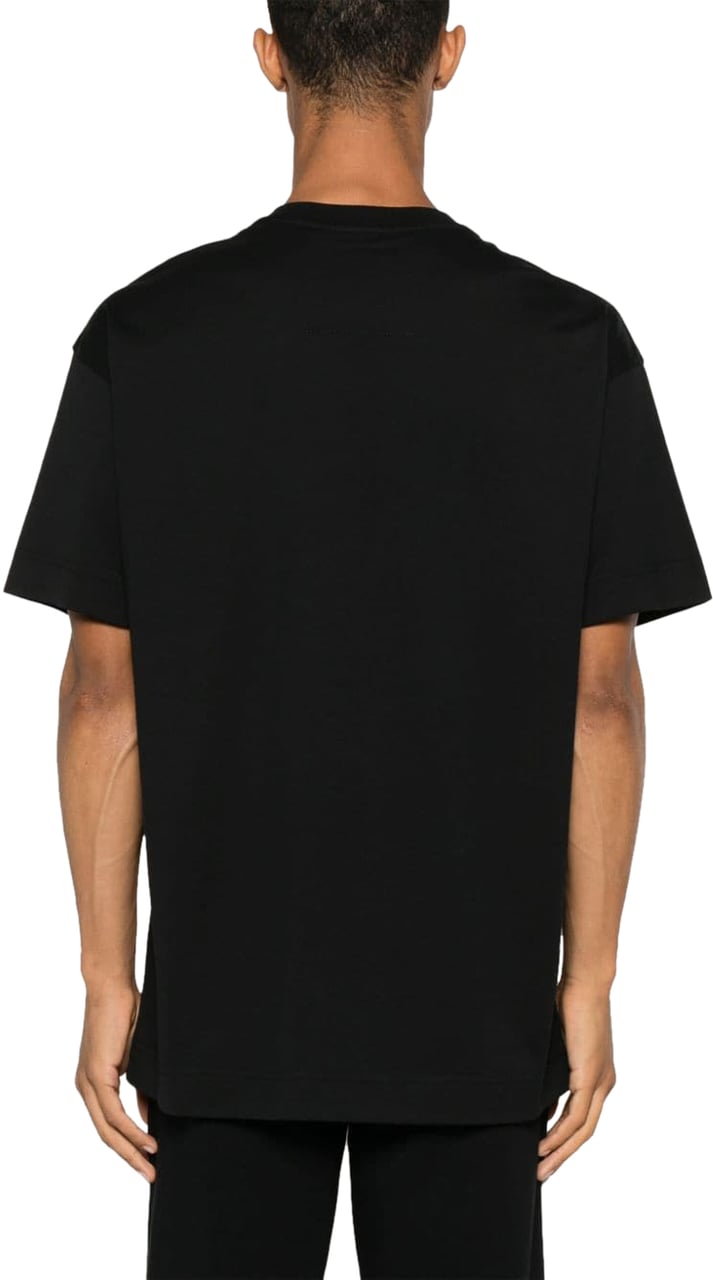 Givenchy T-Shirts And Polos Black Zwart