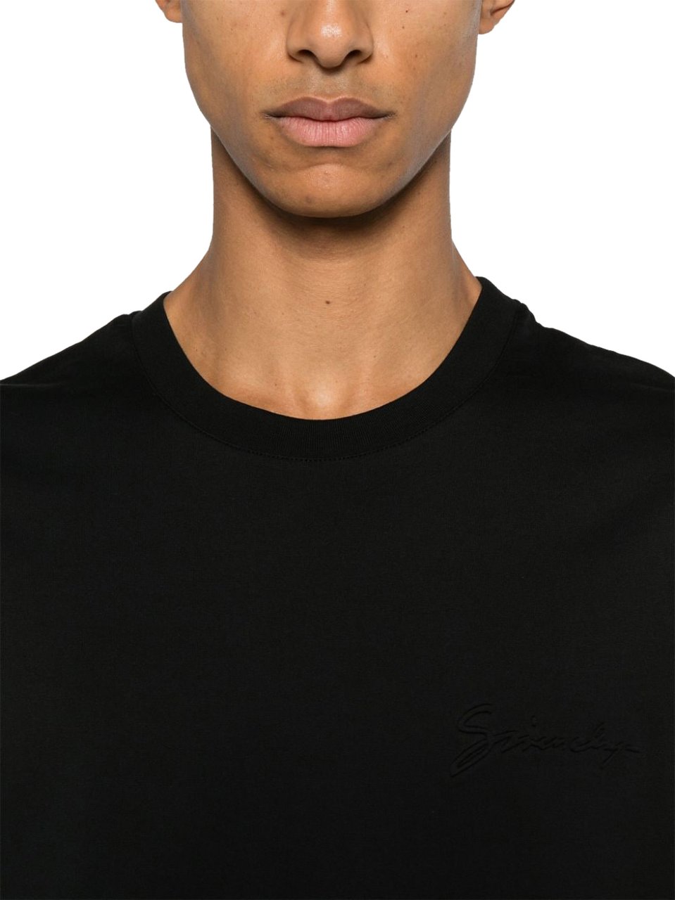 Givenchy T-Shirts And Polos Black Zwart