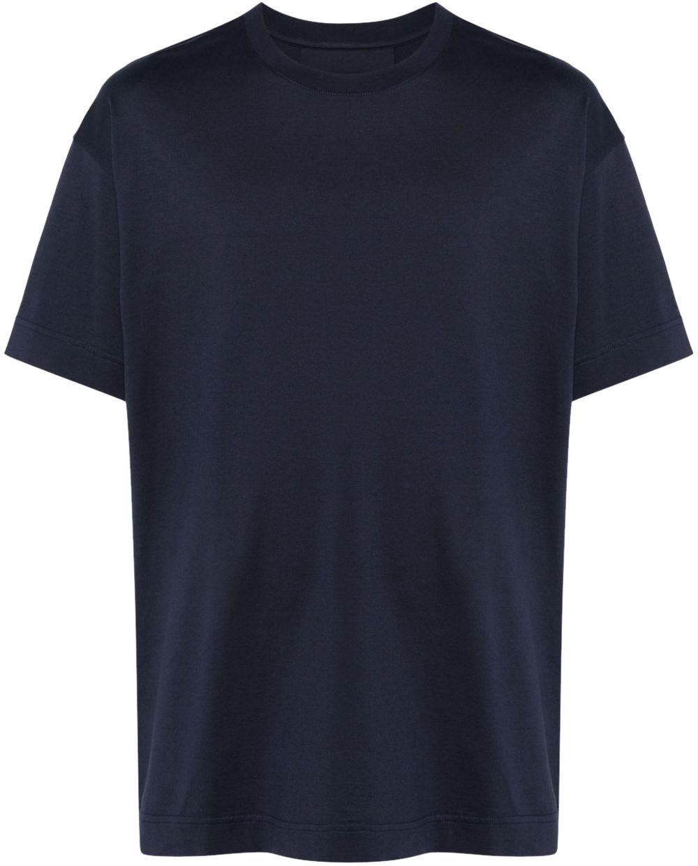Givenchy T-Shirts And Polos Blue Blauw