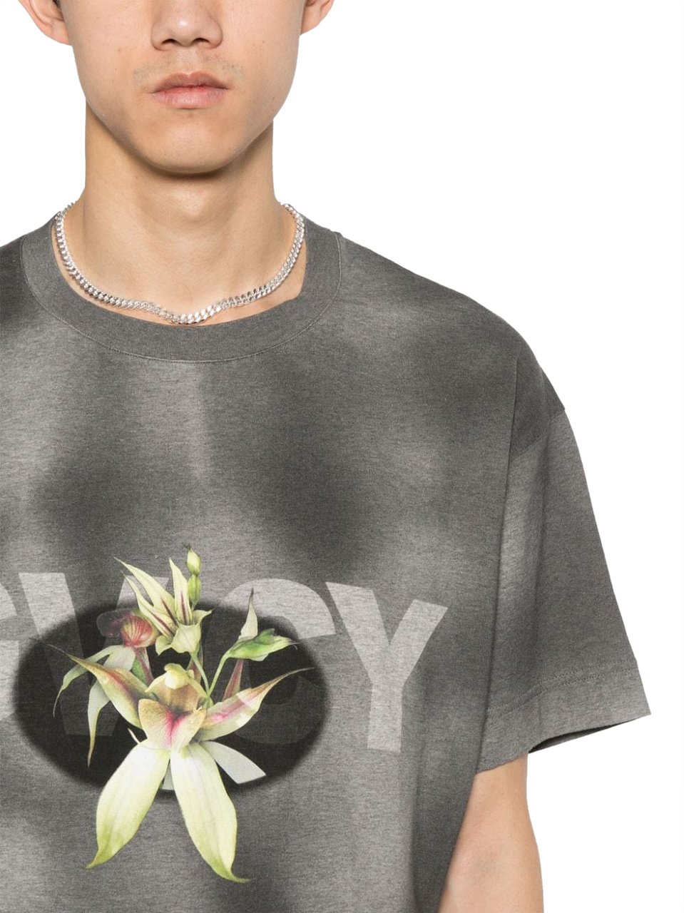 Givenchy T-Shirts And Polos Black Zwart