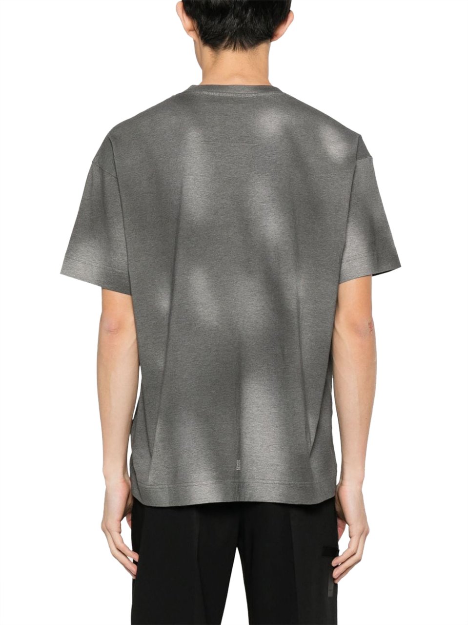 Givenchy T-Shirts And Polos Black Zwart