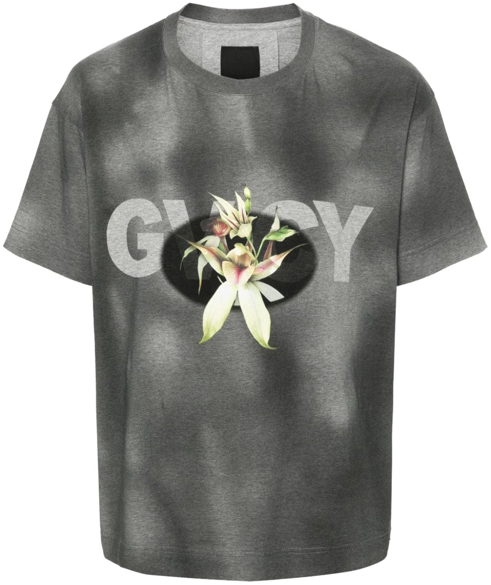 Givenchy T-Shirts And Polos Black Zwart