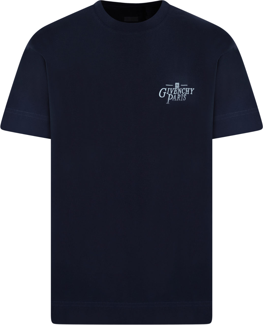 Givenchy Heren Givenchy T-Shirt Blauw Blauw