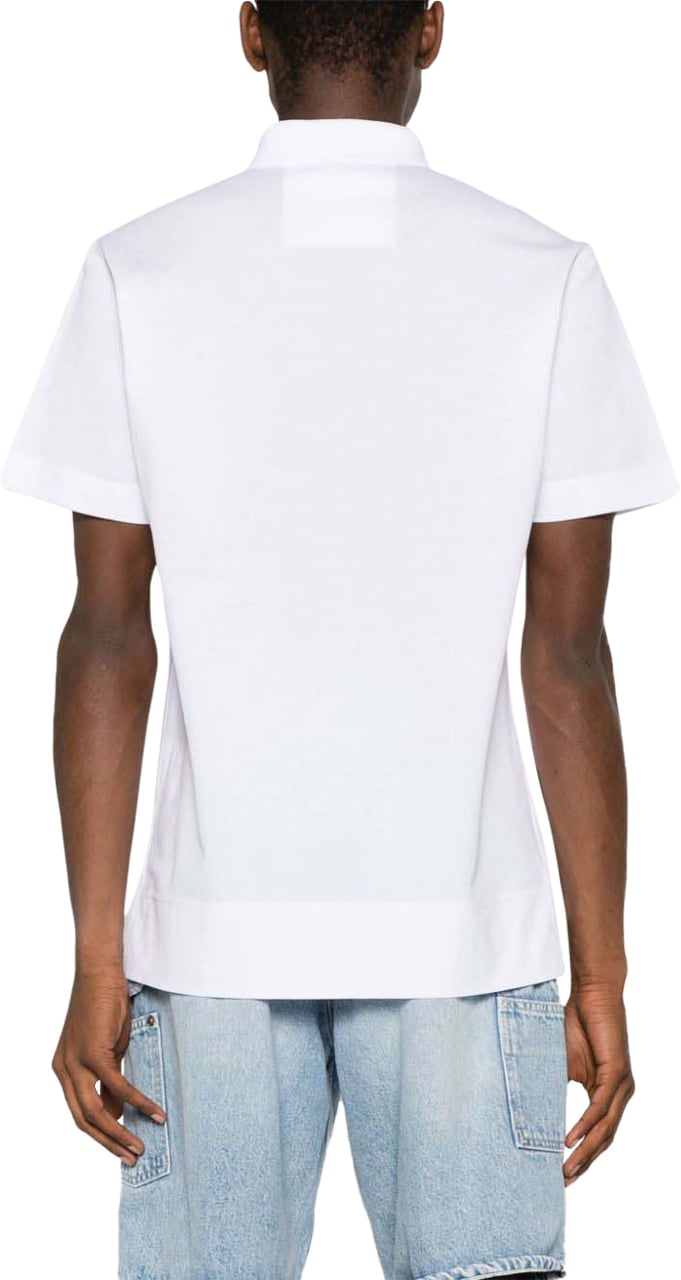 Givenchy T-Shirts And Polos White Wit