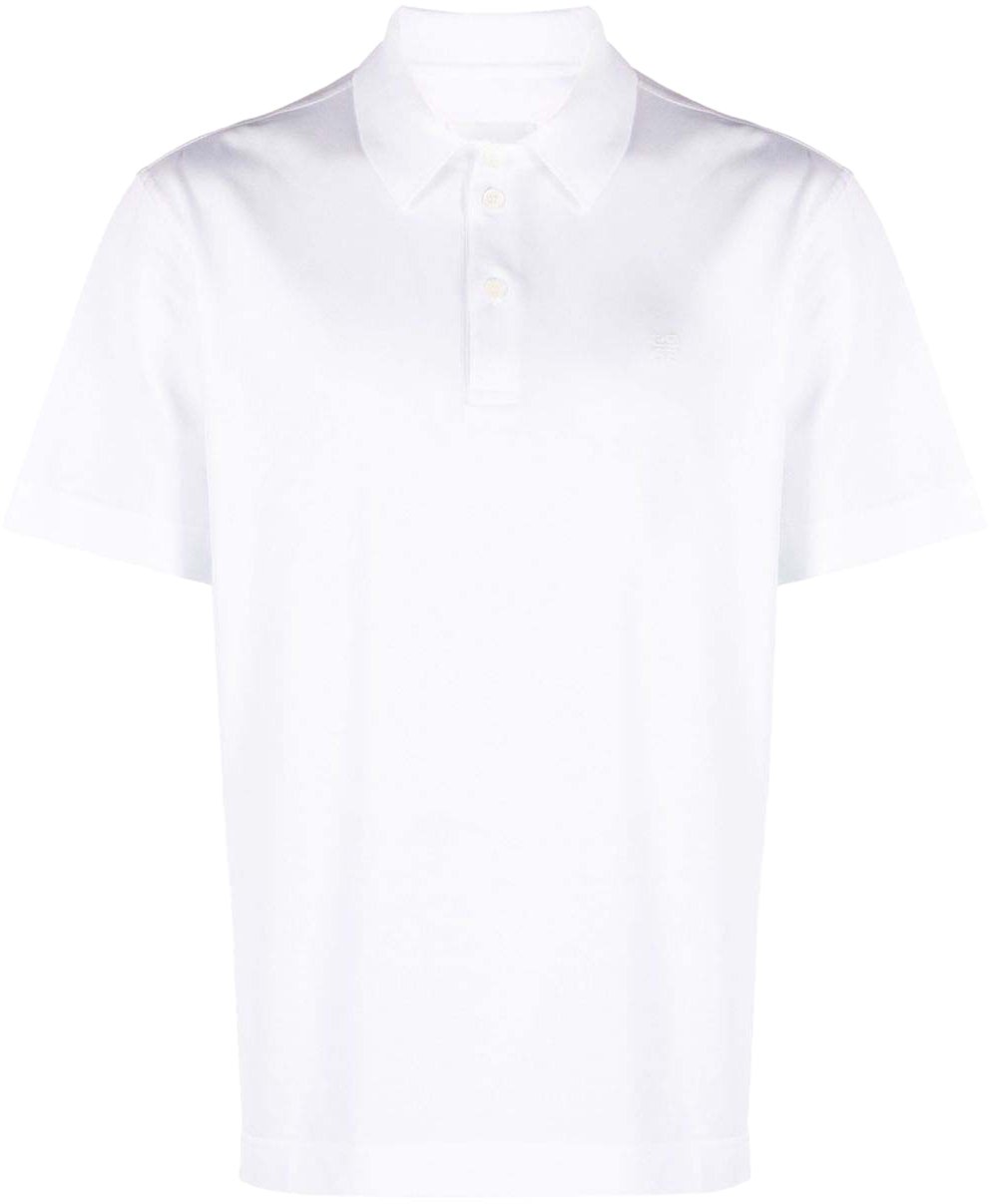 Givenchy T-Shirts And Polos White Wit