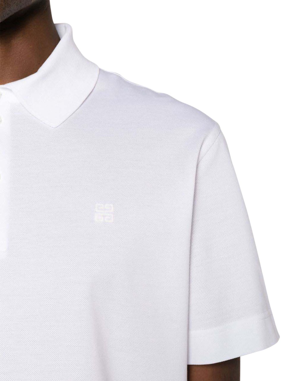 Givenchy T-Shirts And Polos White Wit