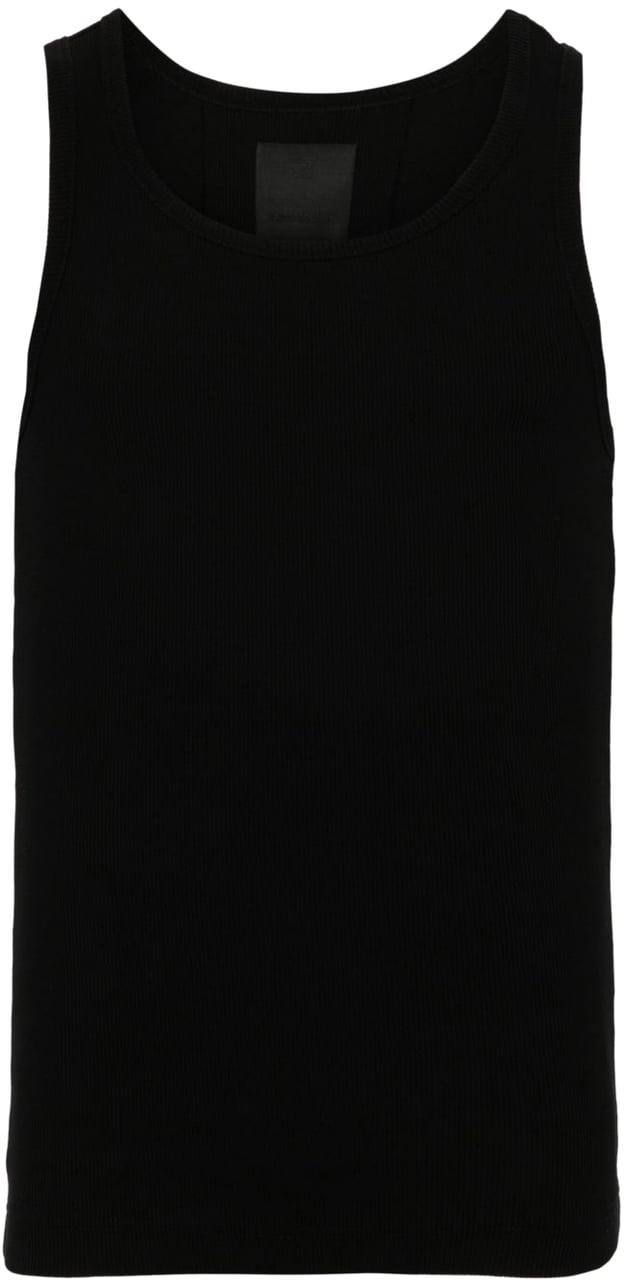 Givenchy T-Shirts And Polos Black Zwart