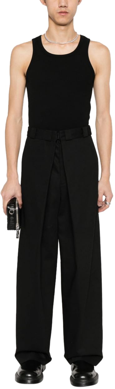 Givenchy T-Shirts And Polos Black Zwart
