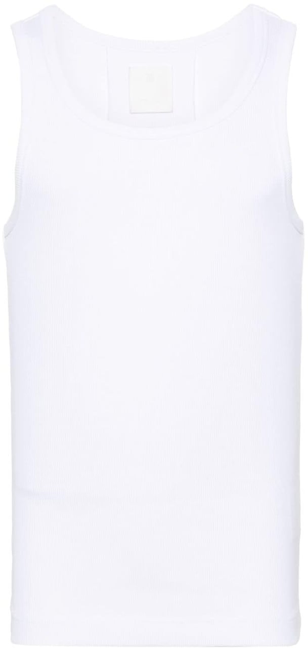 Givenchy T-Shirts And Polos White Wit