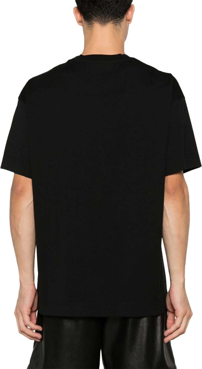Givenchy T-Shirts And Polos Black Zwart