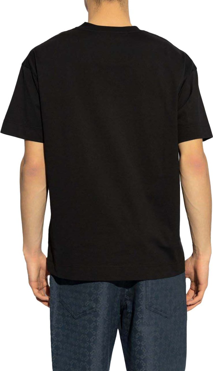 Givenchy T-Shirts And Polos Black Zwart