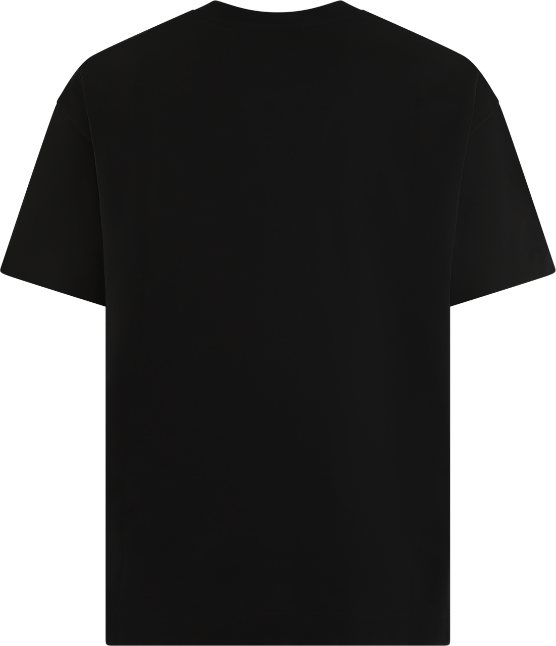 Givenchy Heren Medallion T-Shirt Zwart Zwart