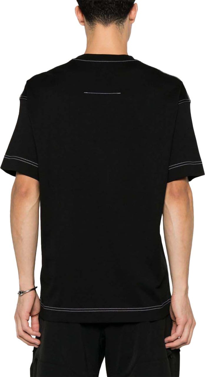 Givenchy T-Shirts And Polos Black Zwart