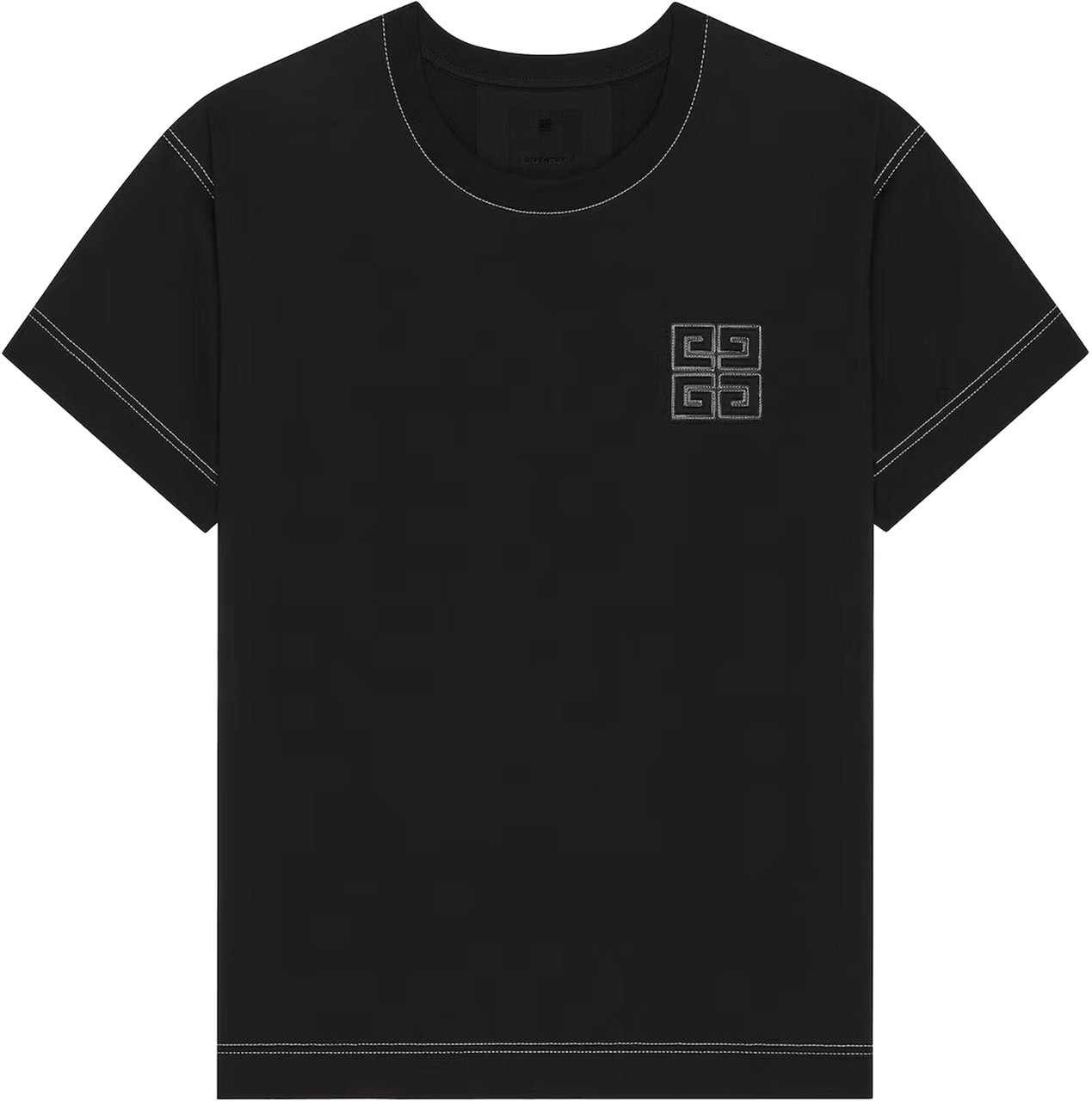 Givenchy T-shirt Zwart