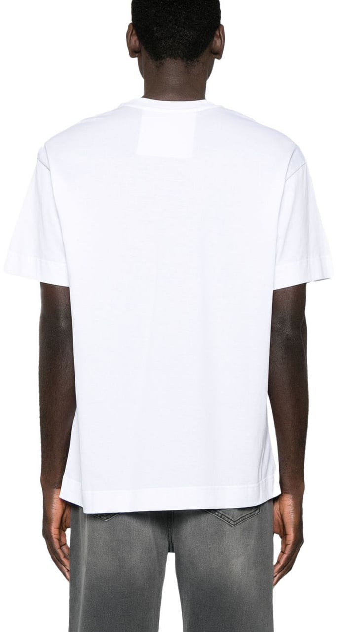 Givenchy Givenchy T-shirts And Polos White Wit