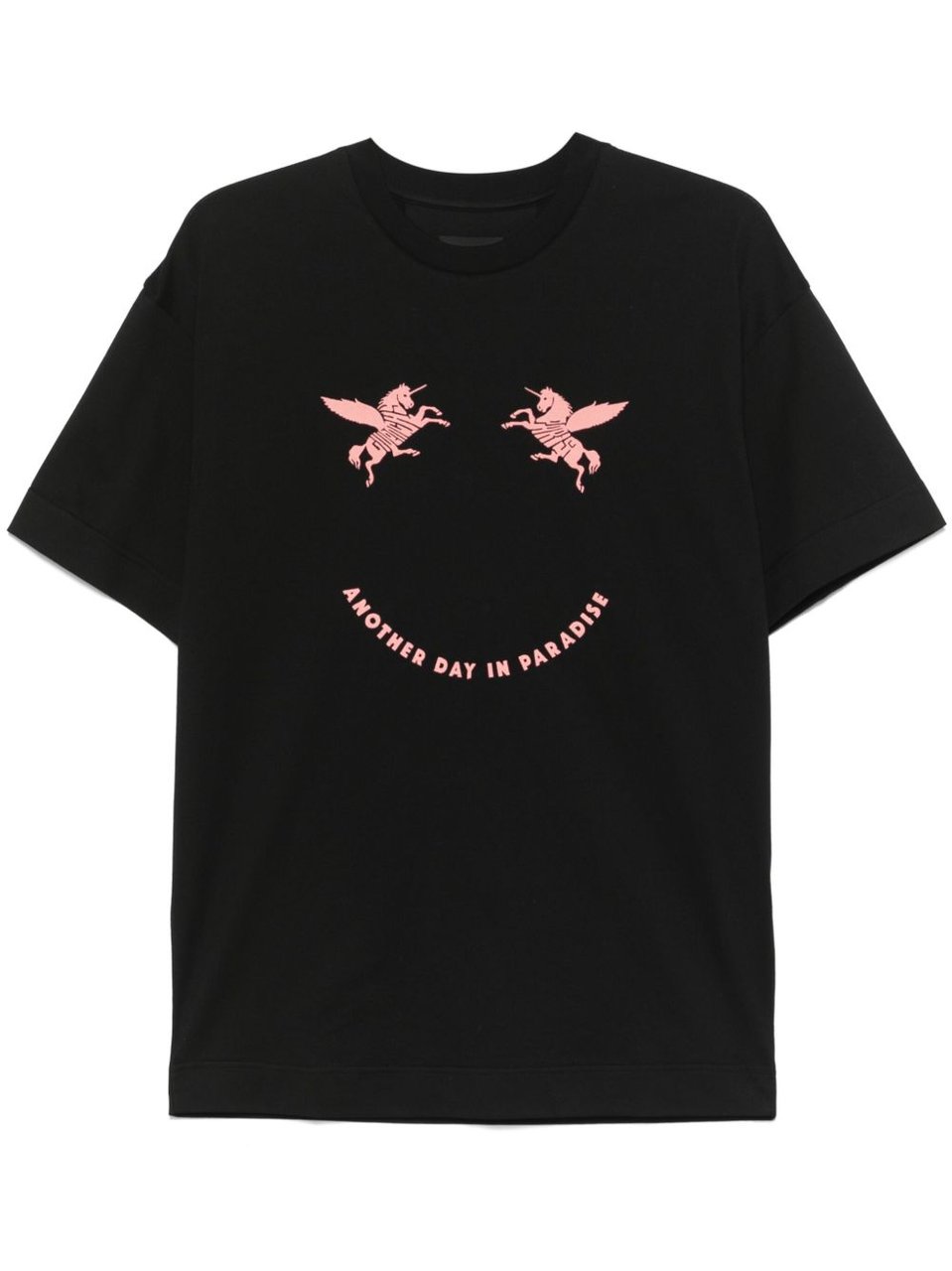 Givenchy T-Shirts And Polos Black Zwart