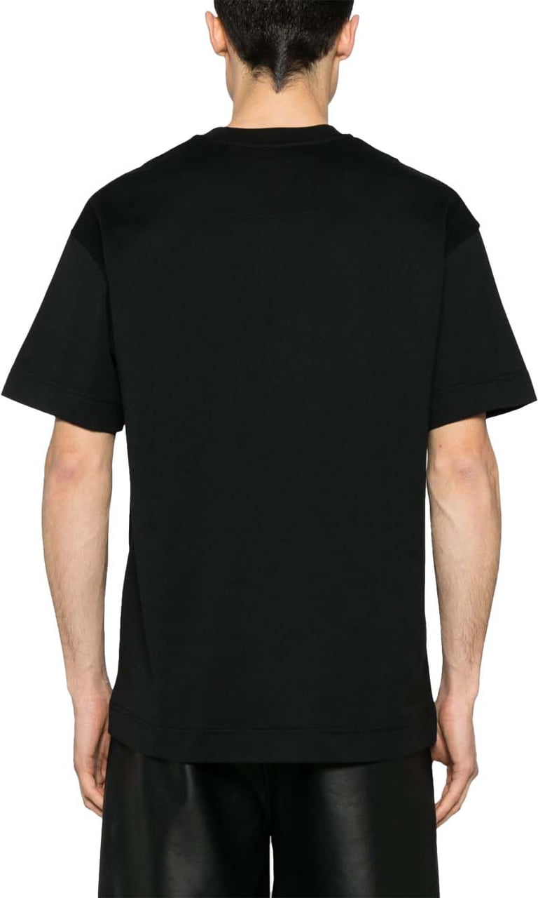 Givenchy T-Shirts And Polos Black Zwart