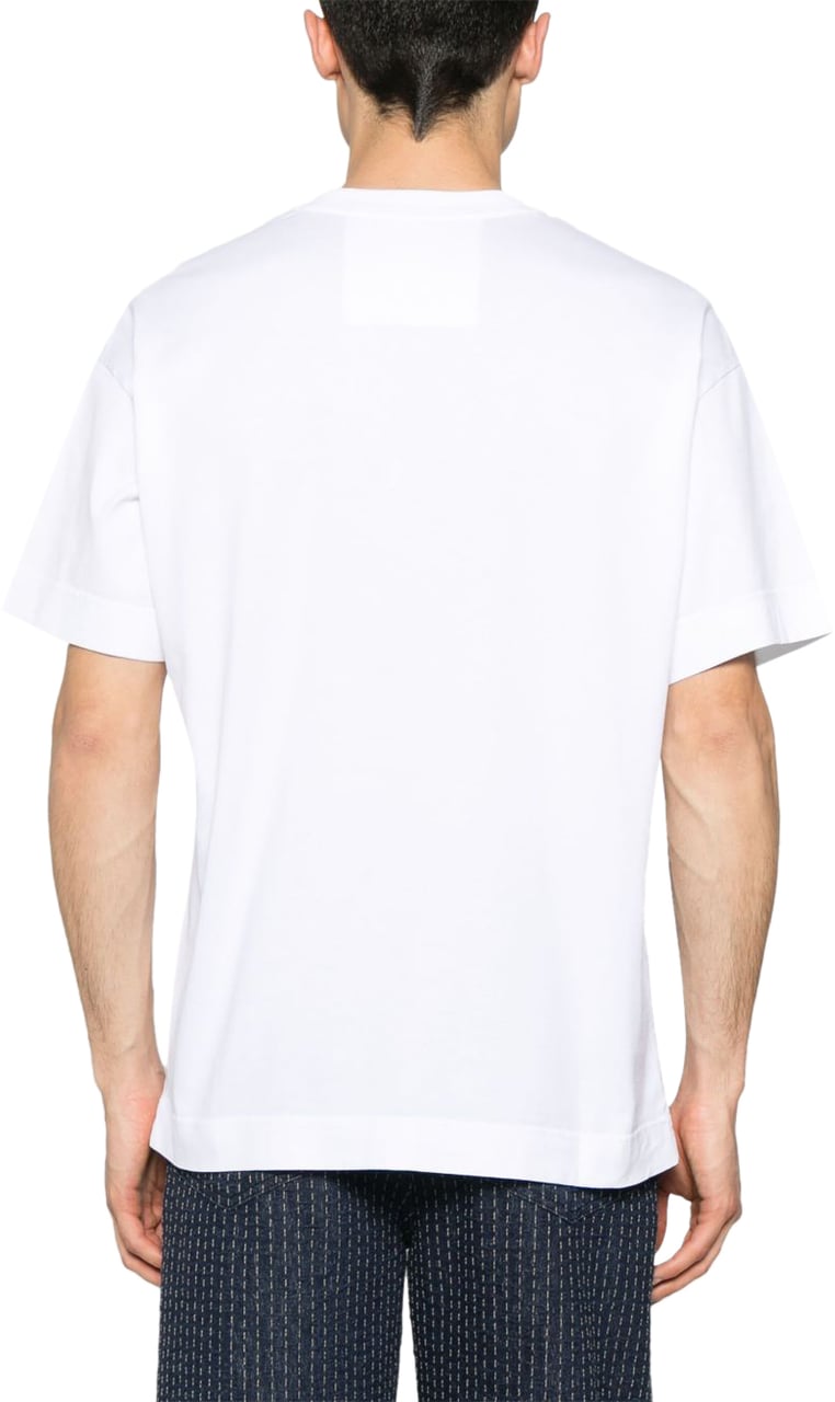 Givenchy T-Shirts And Polos White Wit