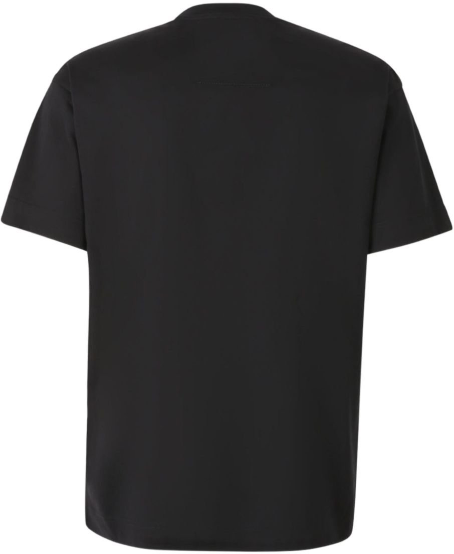 Givenchy T-Shirts And Polos Black Zwart