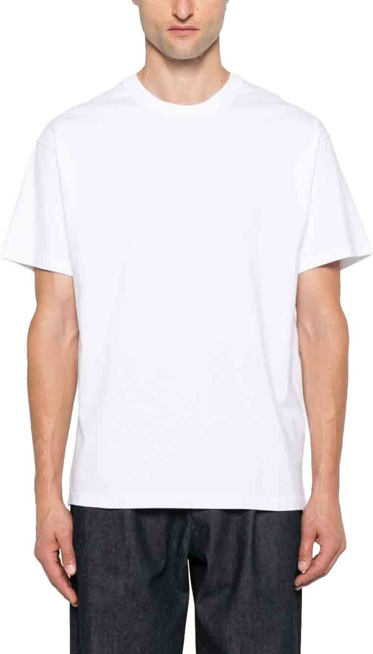 Givenchy T-Shirts And Polos White Wit
