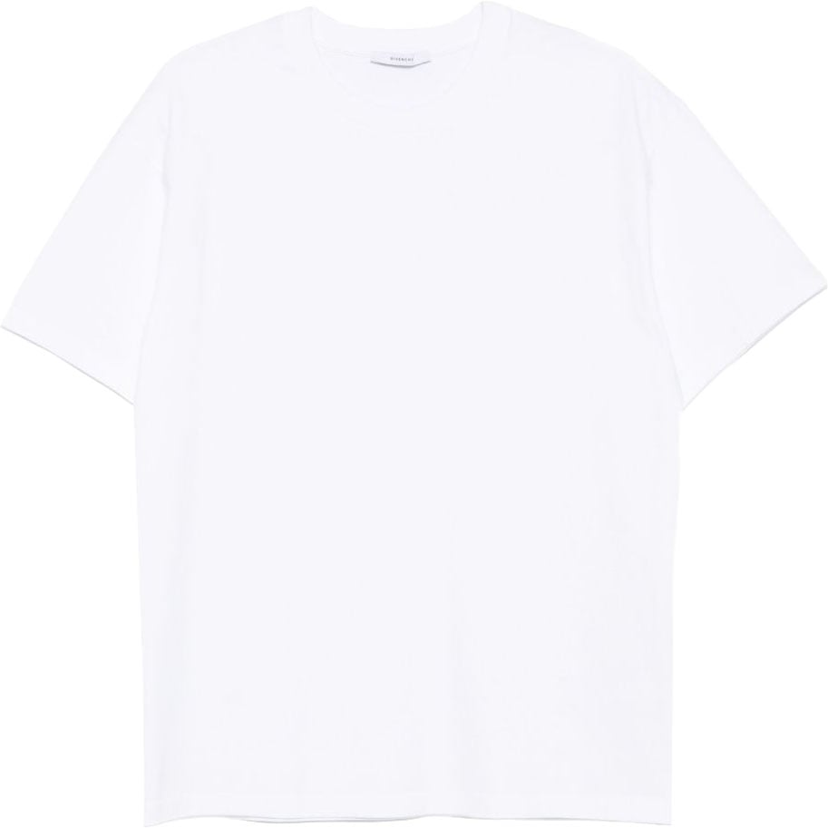 Givenchy T-Shirts And Polos White Wit